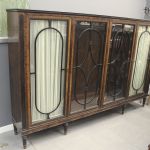 725 6569 DISPLAY CABINET